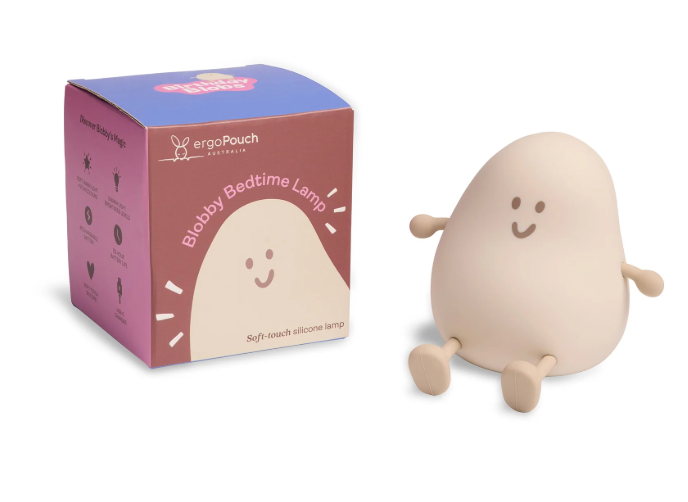 Blobby the Bedtime Lamp