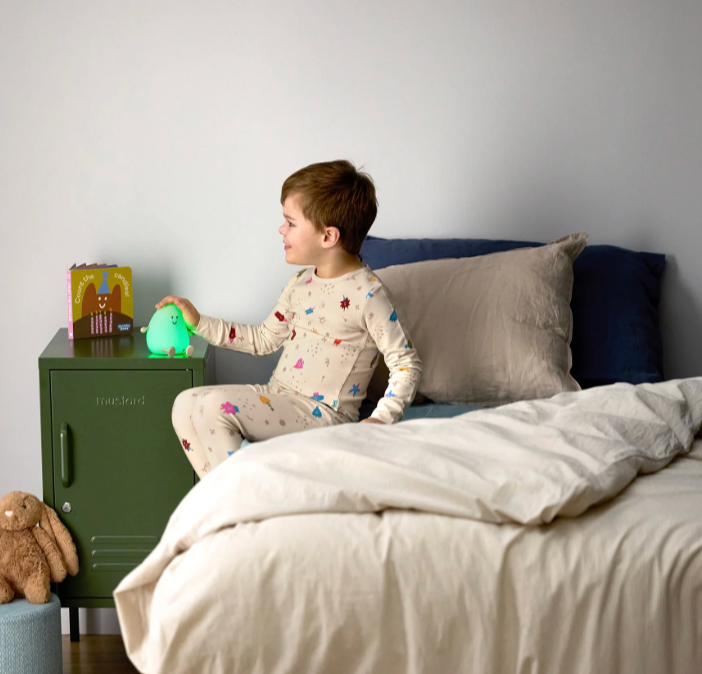 Blobby the Bedtime Lamp