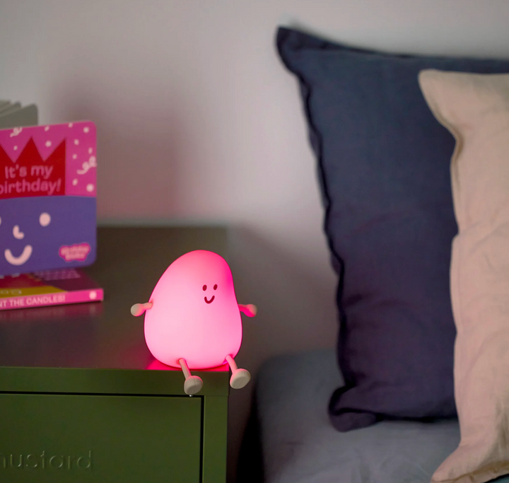 Blobby the Bedtime Lamp