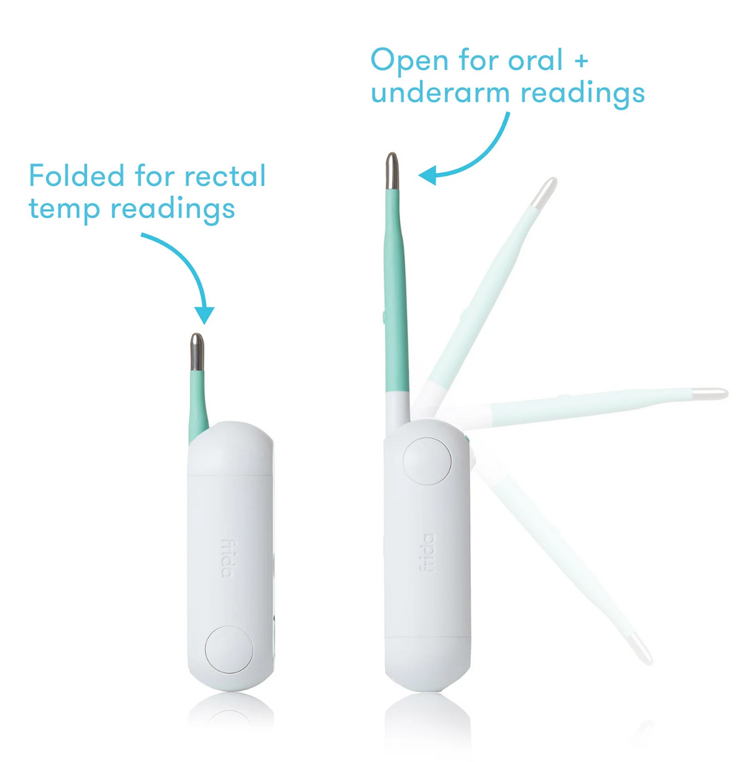 3-in-1 True Temp Digital Thermometer
