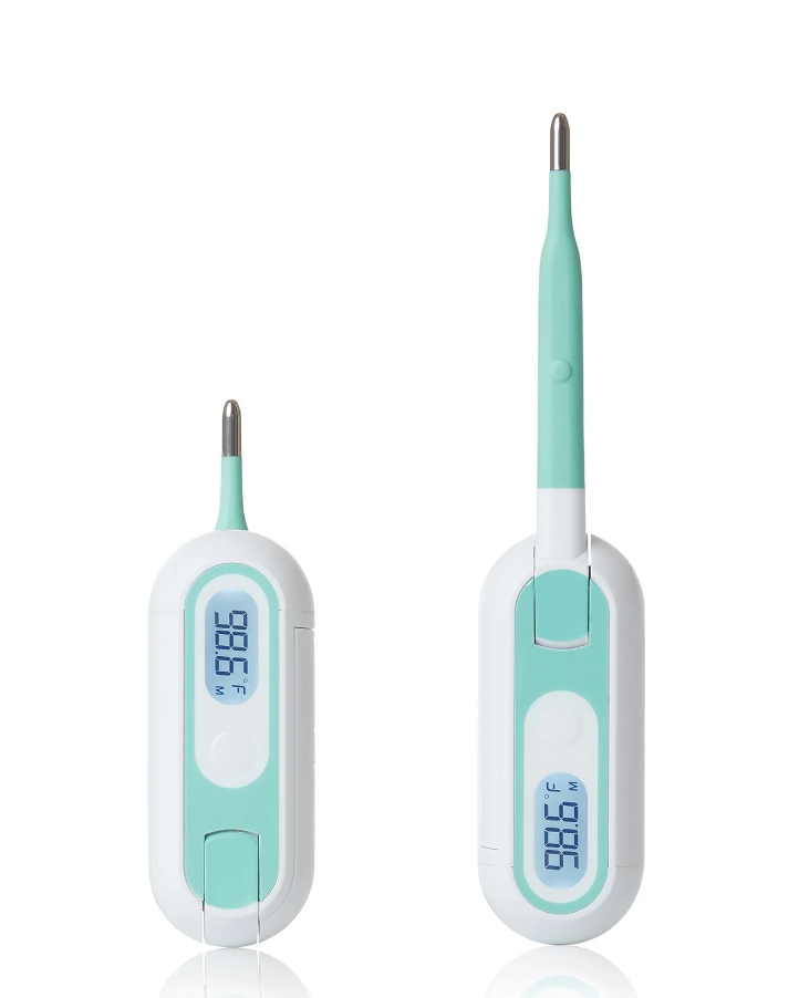 3-in-1 True Temp Digital Thermometer
