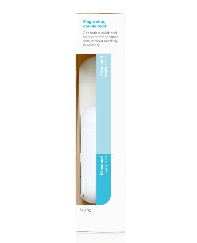 3-in-1 True Temp Digital Thermometer