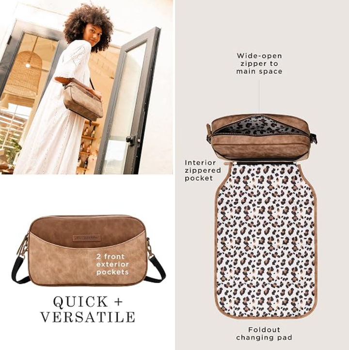 Companion Diaper Clutch