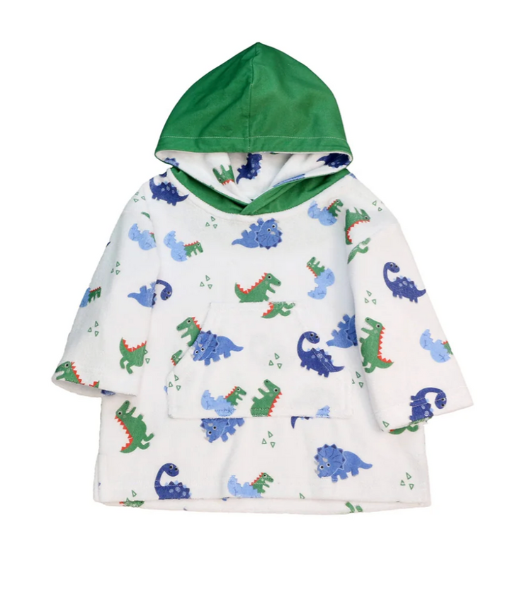 UPF50+ Terry Swim Coverup