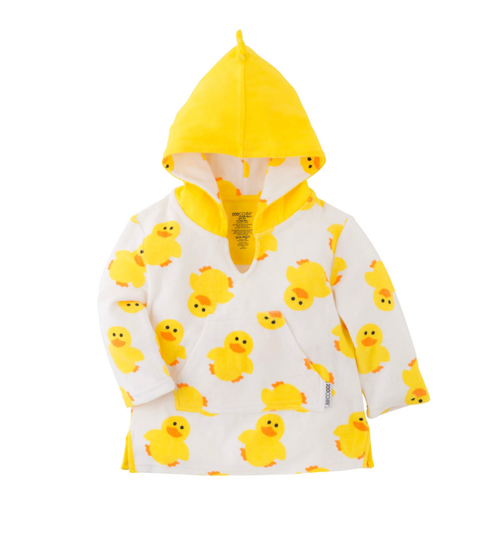 UPF50+ Terry Swim Coverup