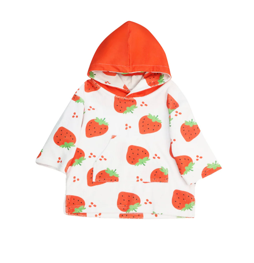 UPF50+ Terry Swim Coverup