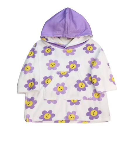 UPF50+ Terry Swim Coverup