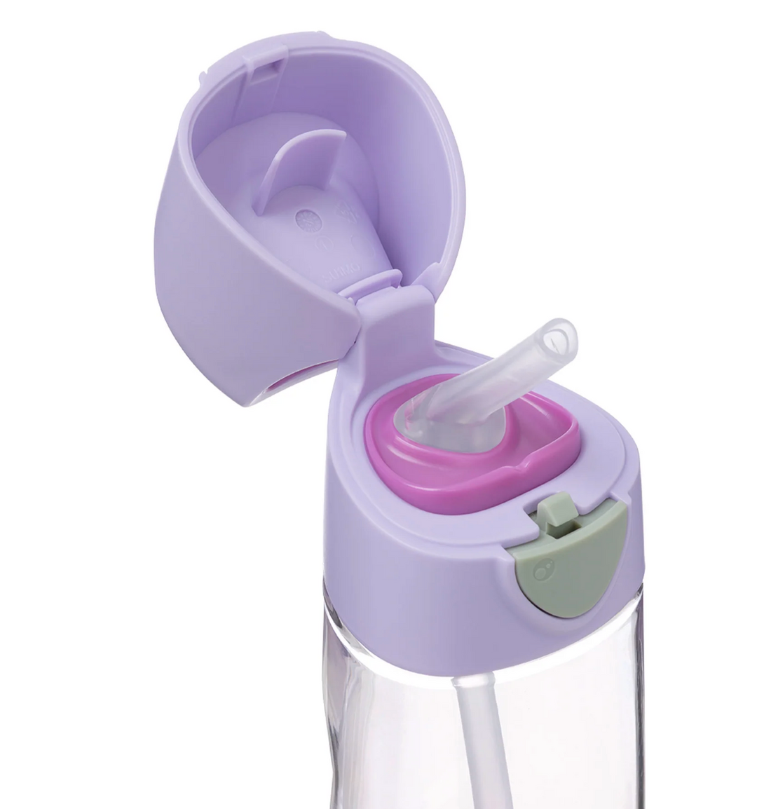 Tritan Drink Bottle - 450ml