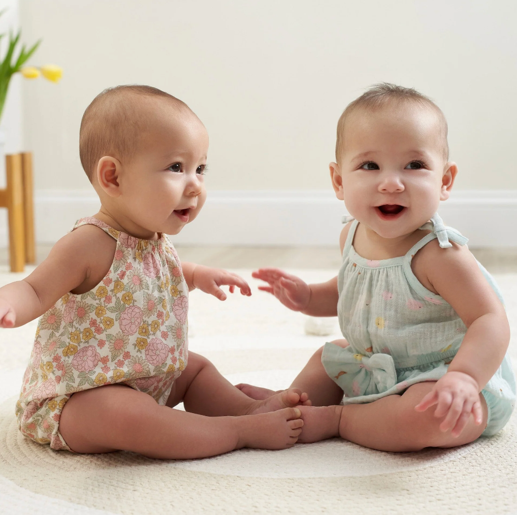 Bubble Romper