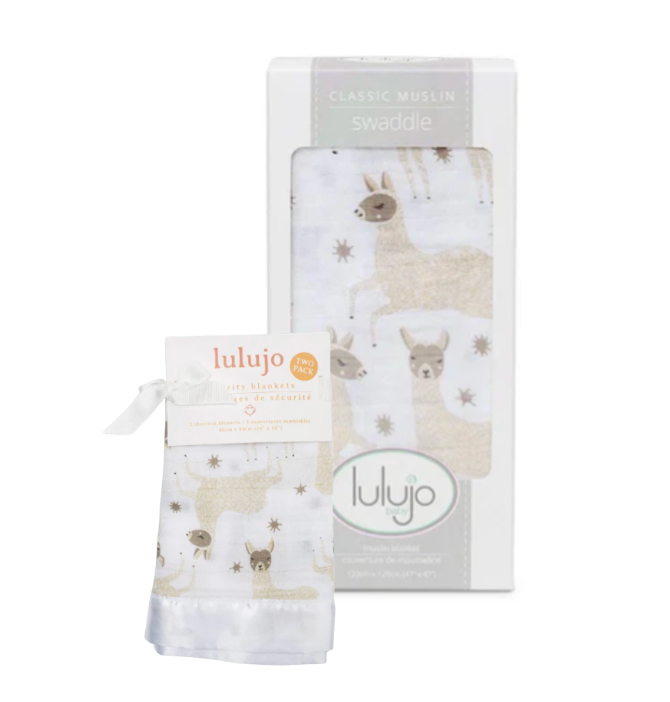Muslin Essentials Bundle