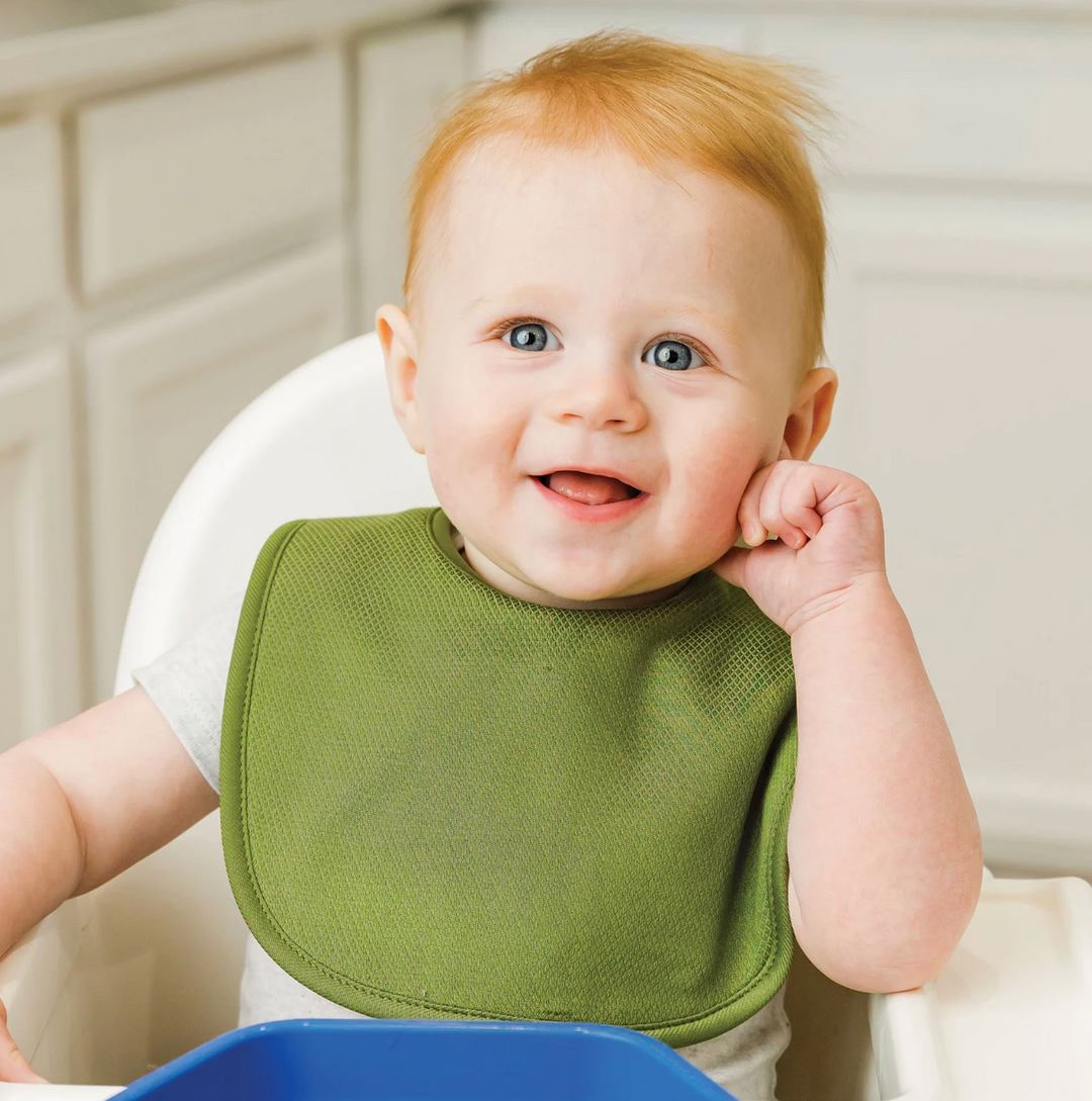 Kaffle Feeding Bib - 8 Pack