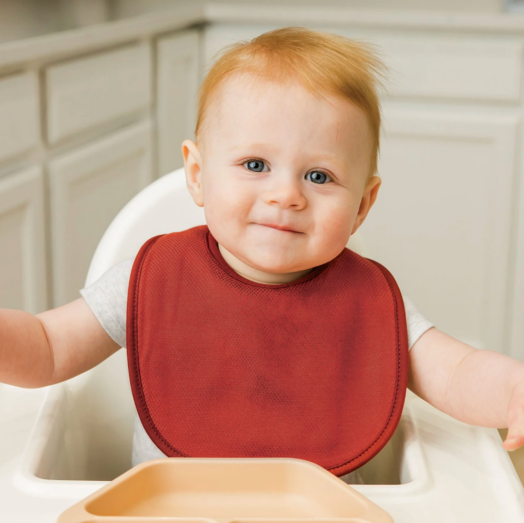 Kaffle Feeding Bib - 8 Pack