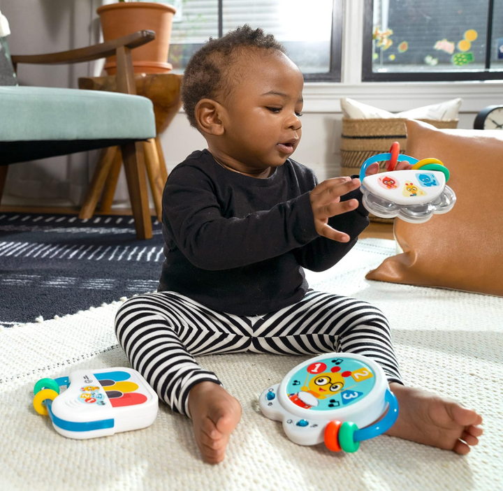 Small Symphony - 3 Piece Toy Set