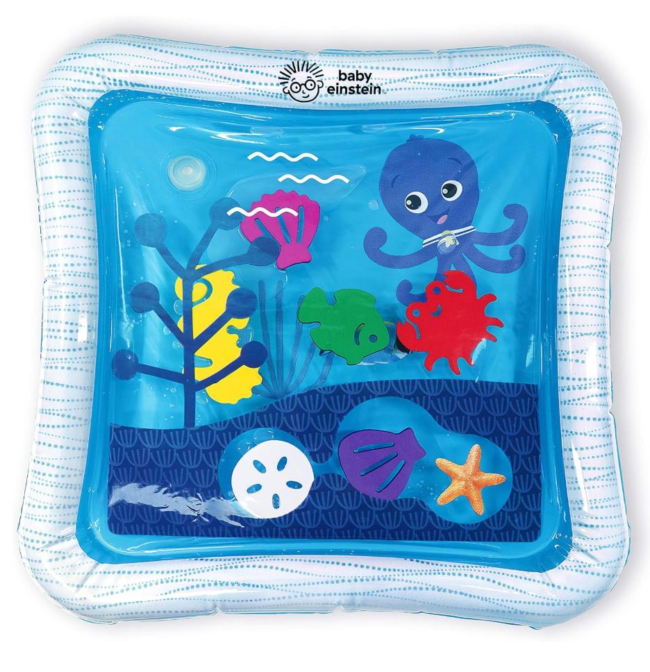 Tummy Time Water Mat - Opus&