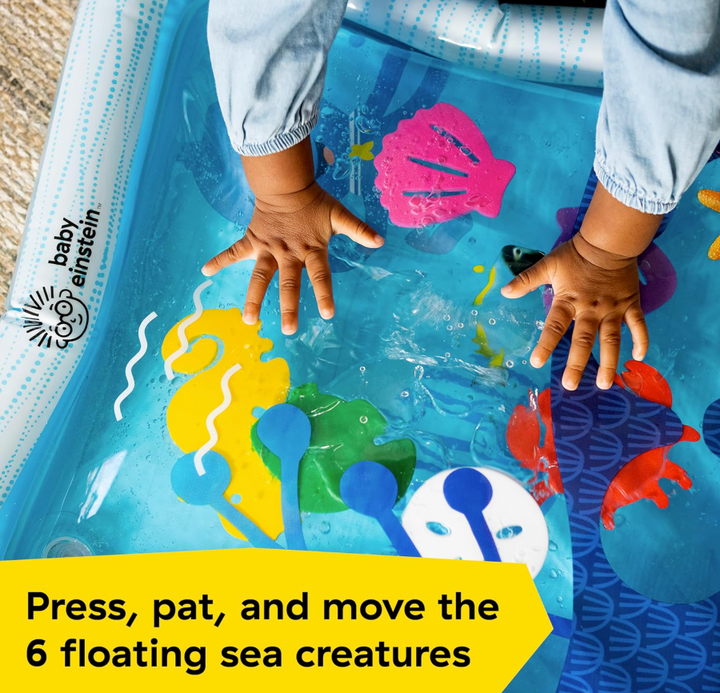 Tummy Time Water Mat - Opus&
