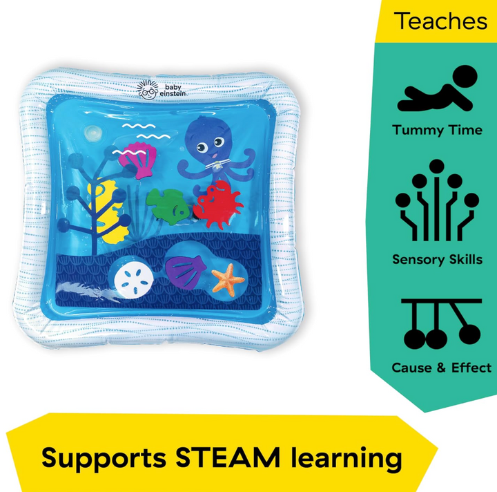 Tummy Time Water Mat - Opus&