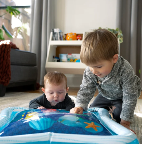 Tummy Time Water Mat - Opus&