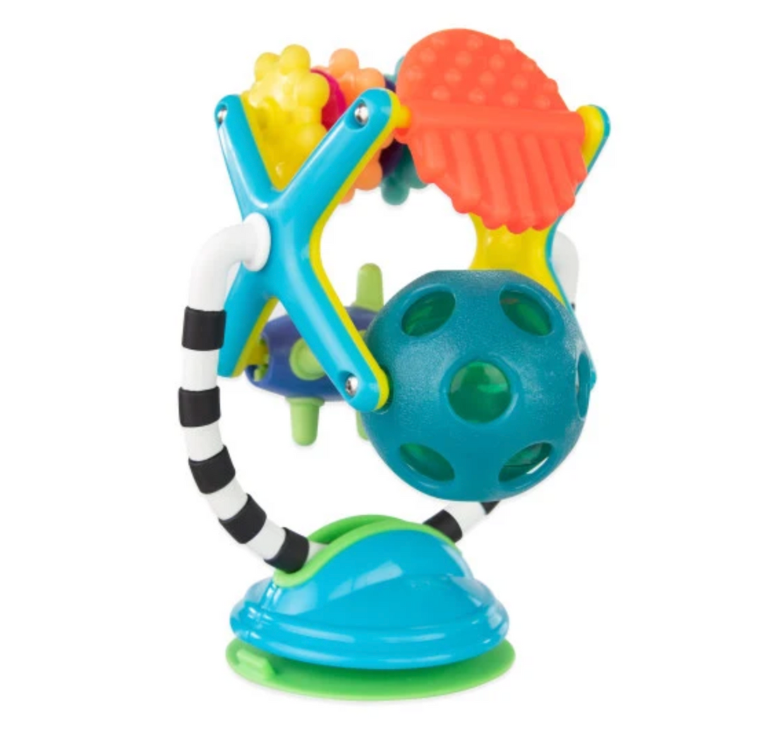 Teethe &amp; Twirl Sensation Station