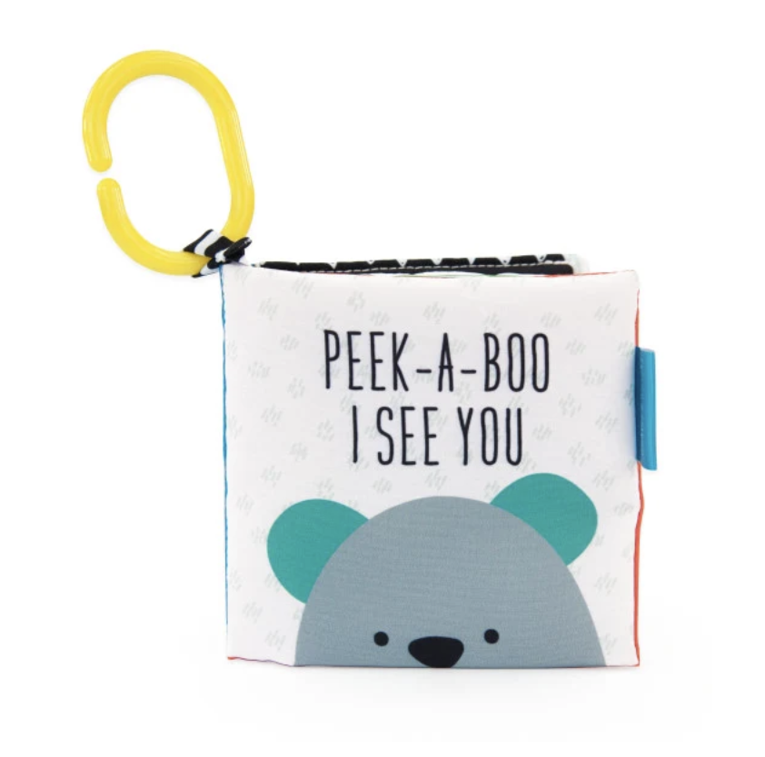 Peek-A-Boo Book