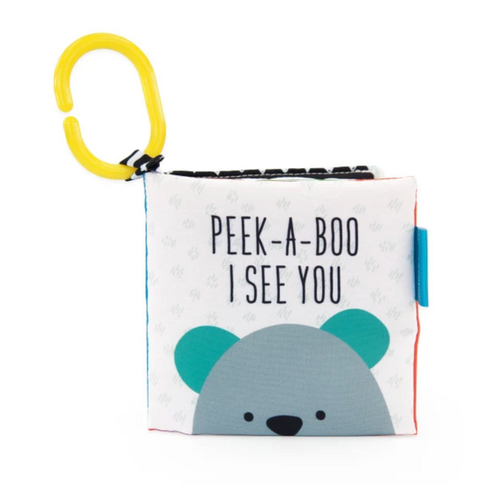 Peek-A-Boo Book