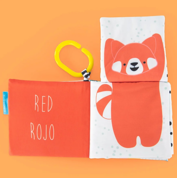 Peek-A-Boo Book