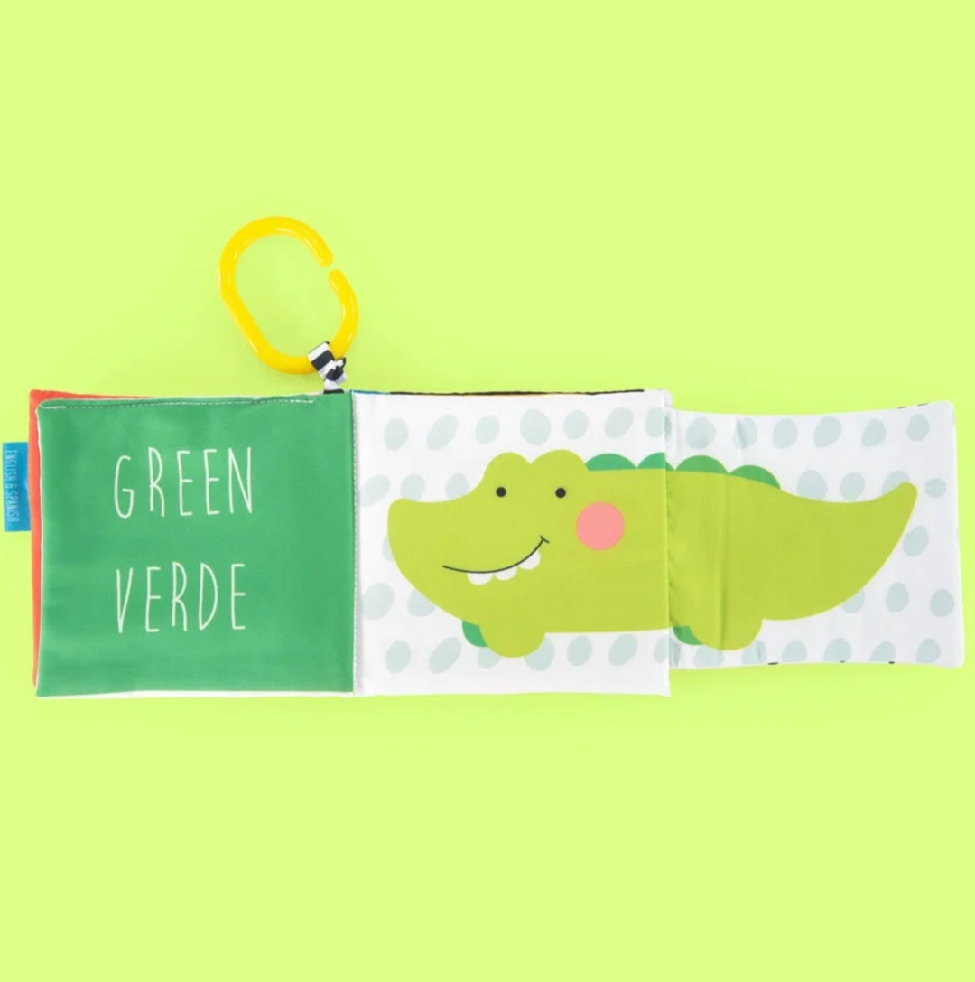 Peek-A-Boo Book