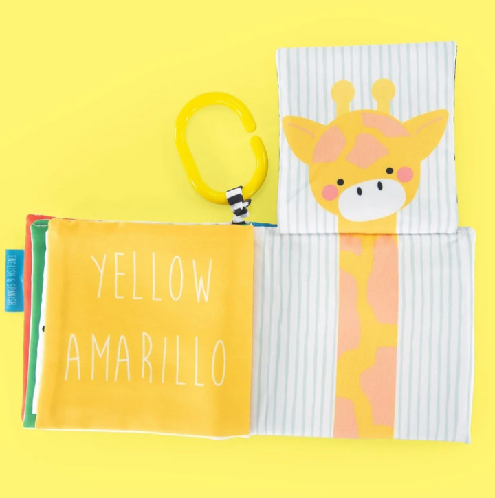 Peek-A-Boo Book
