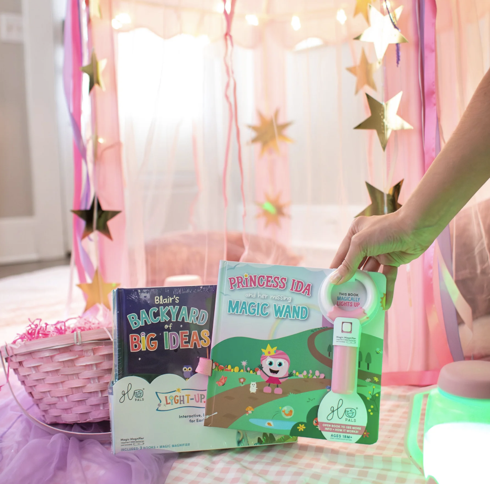 Light-Up Library