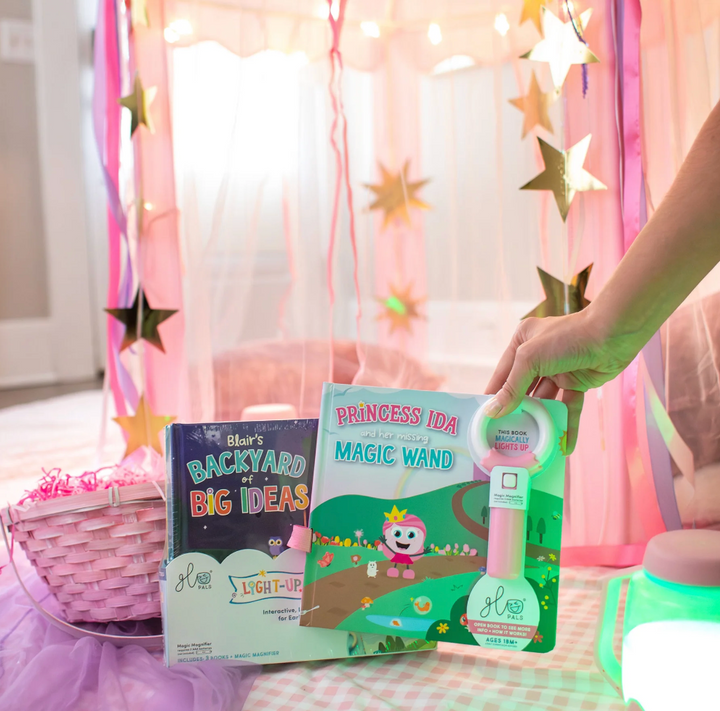 Light-Up Library