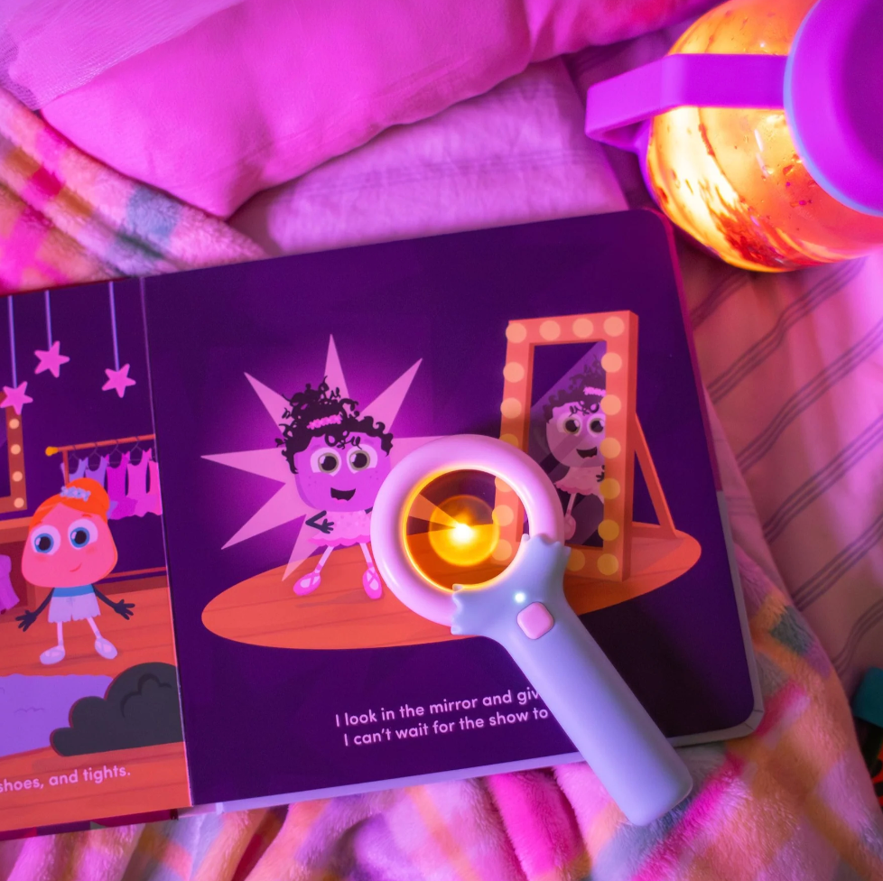 Light-Up Library