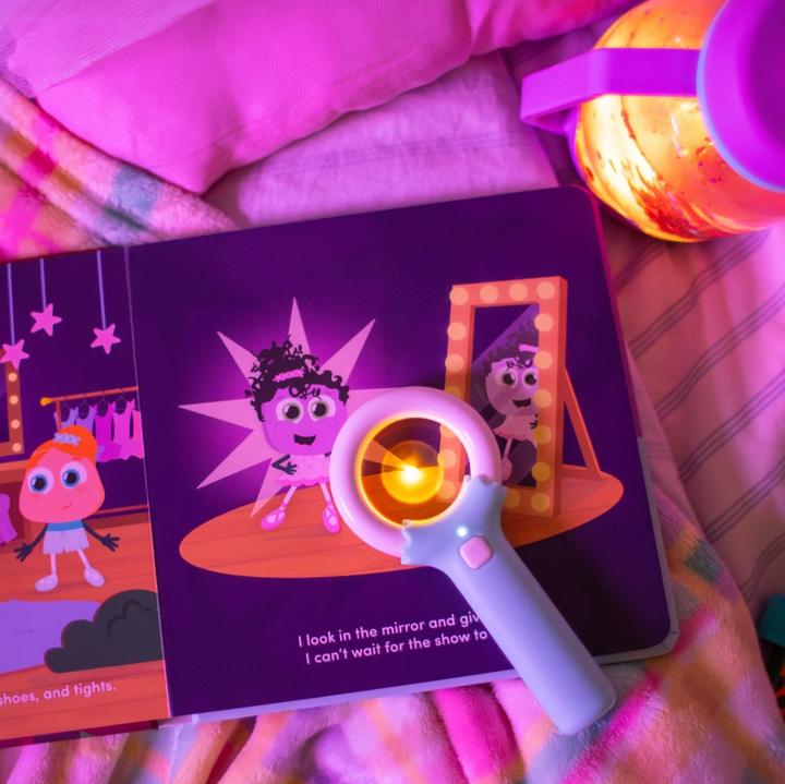 Light-Up Library