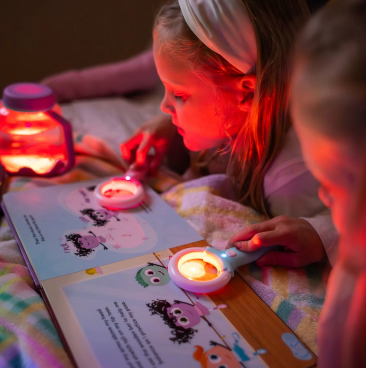 Light-Up Library