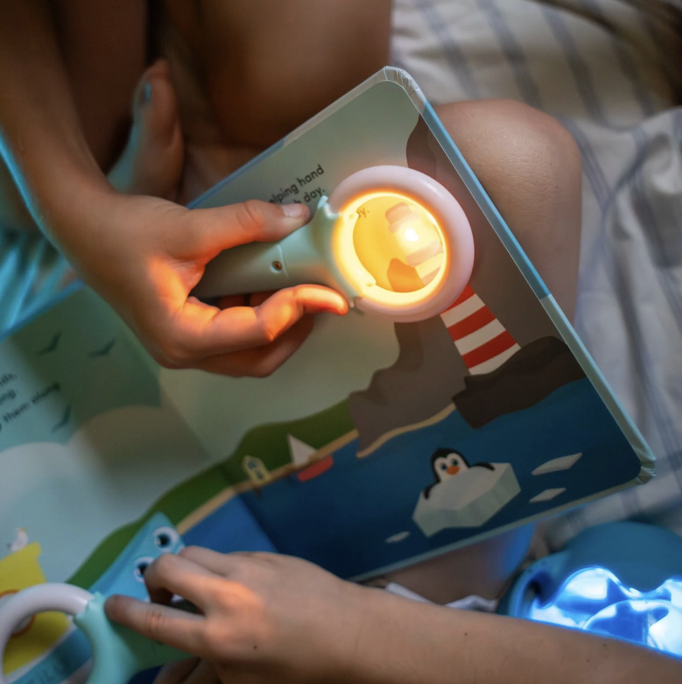 Light-Up Library