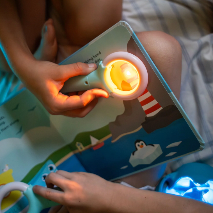 Light-Up Library