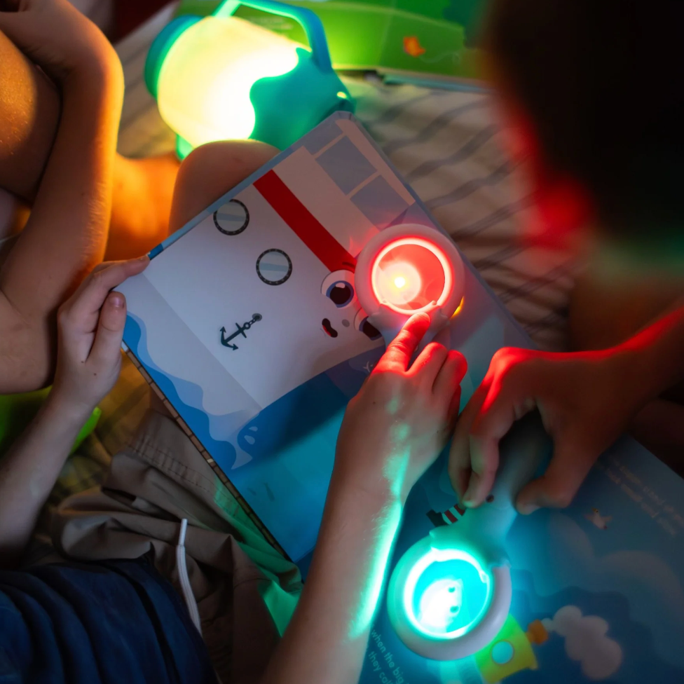 Light-Up Library