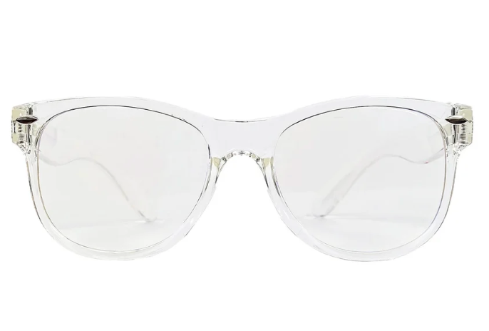 Screen Glasses - Black