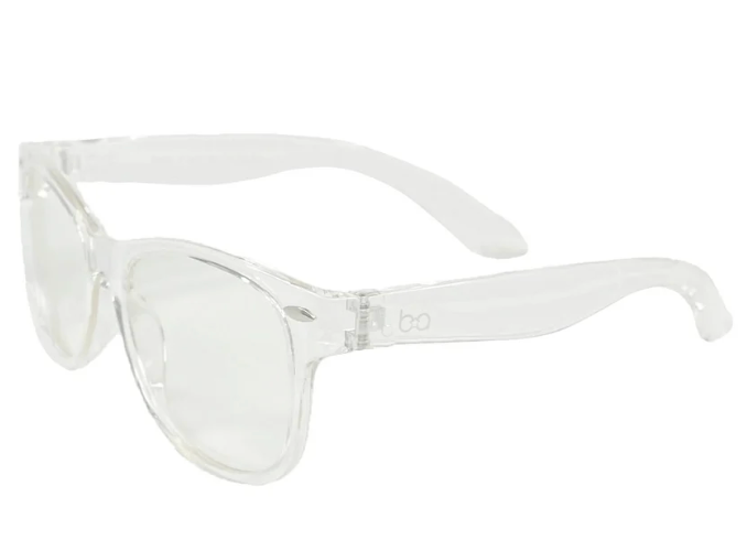 Screen Glasses - Black