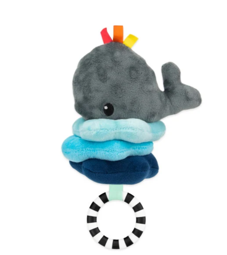 Wavy Whale Jitter