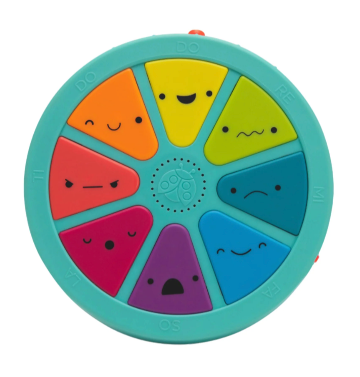 Moods + Music Light Up Drum