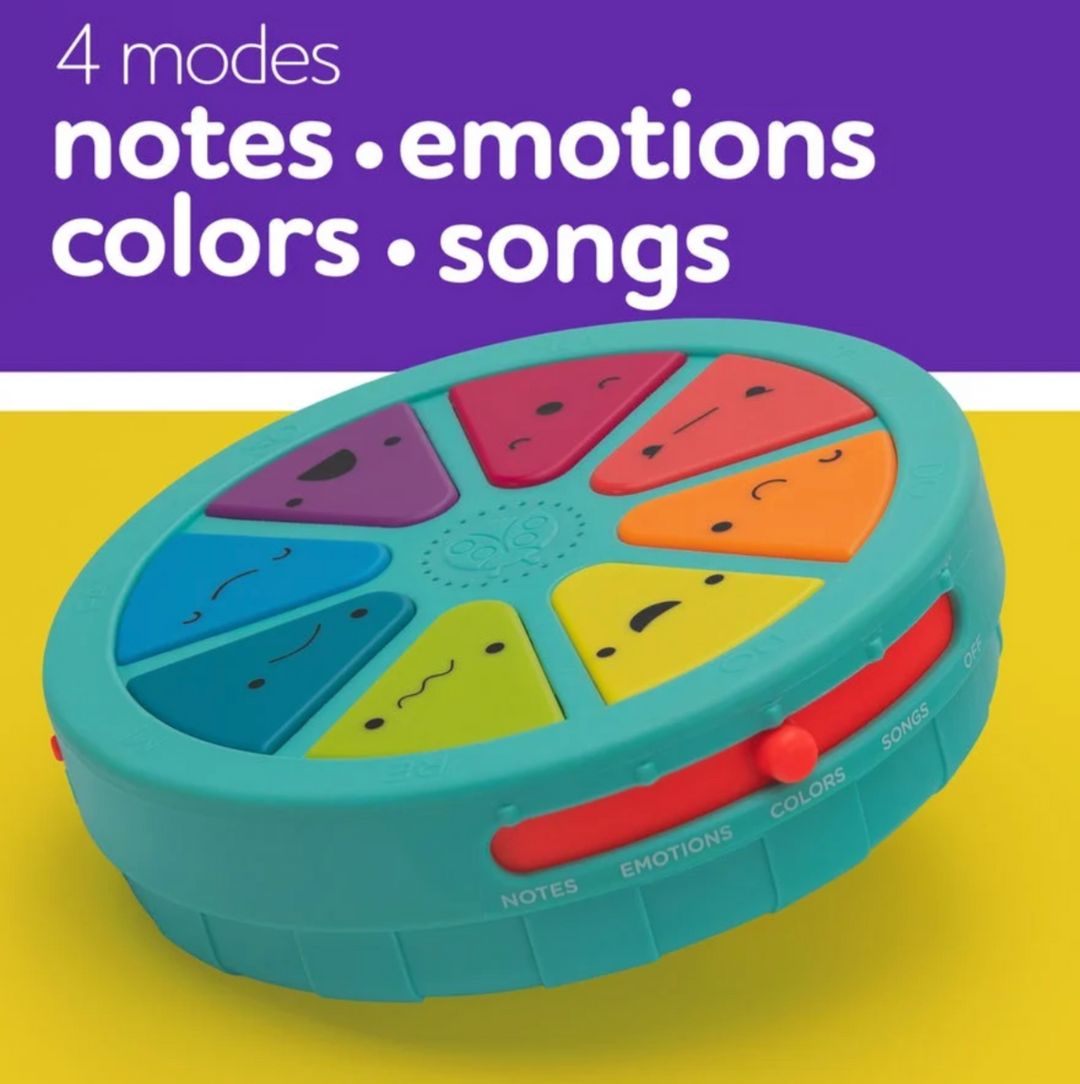 Moods + Music Light Up Drum