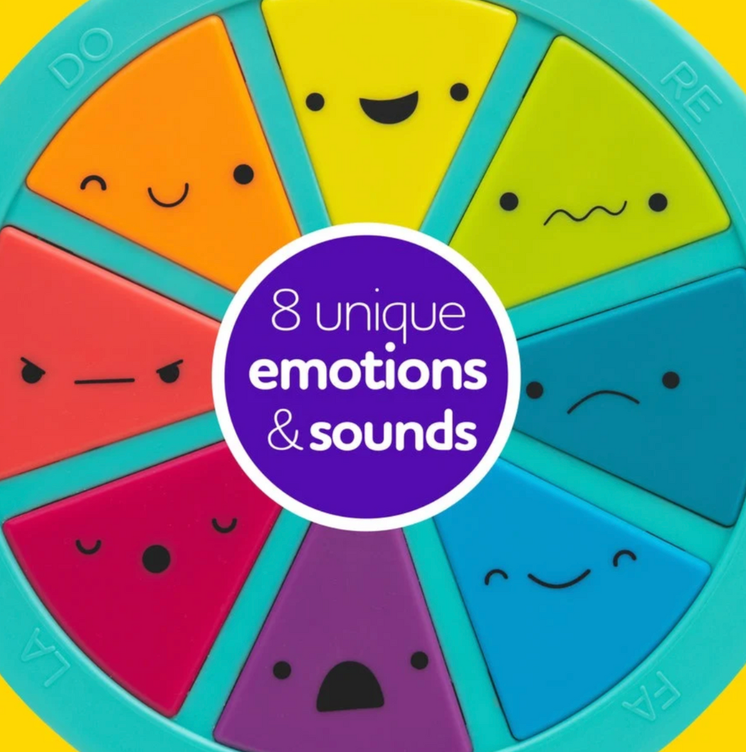 Moods + Music Light Up Drum
