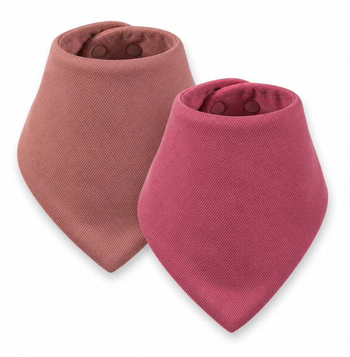 Kaffle Bandana Bib - 2 pack
