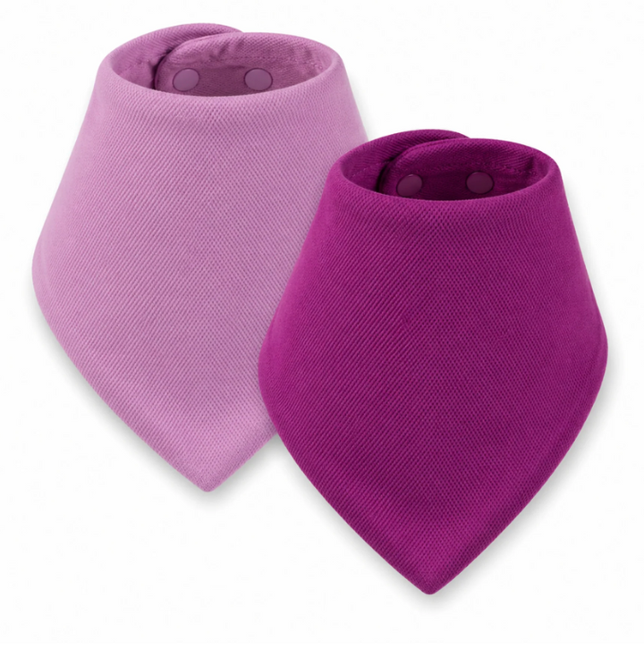 Kaffle Bandana Bib - 2 pack