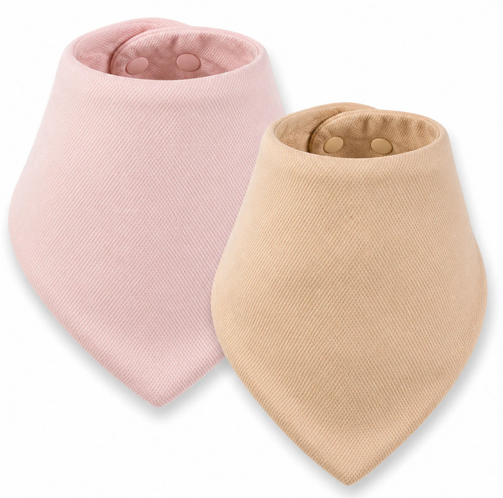 Kaffle Bandana Bib - 2 pack