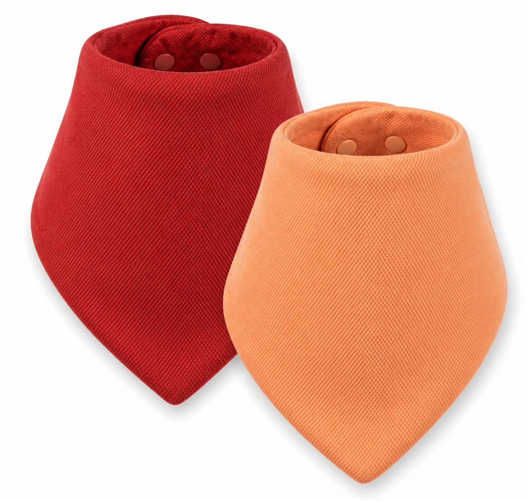 Kaffle Bandana Bib - 2 pack