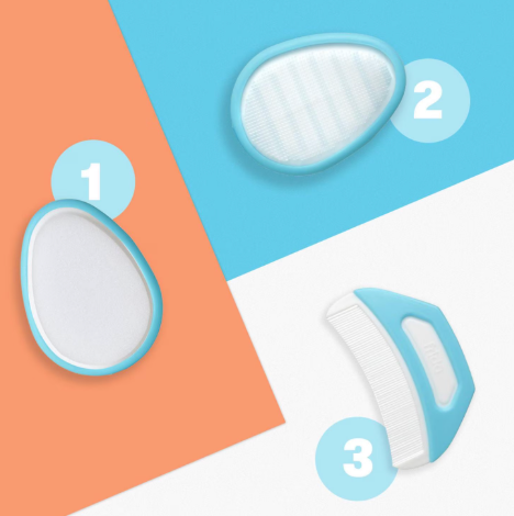 DermaFrida® FlakeFixer