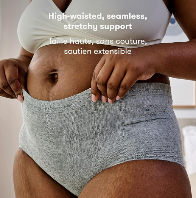 Postpartum Disposable Underwear - 8 pack
