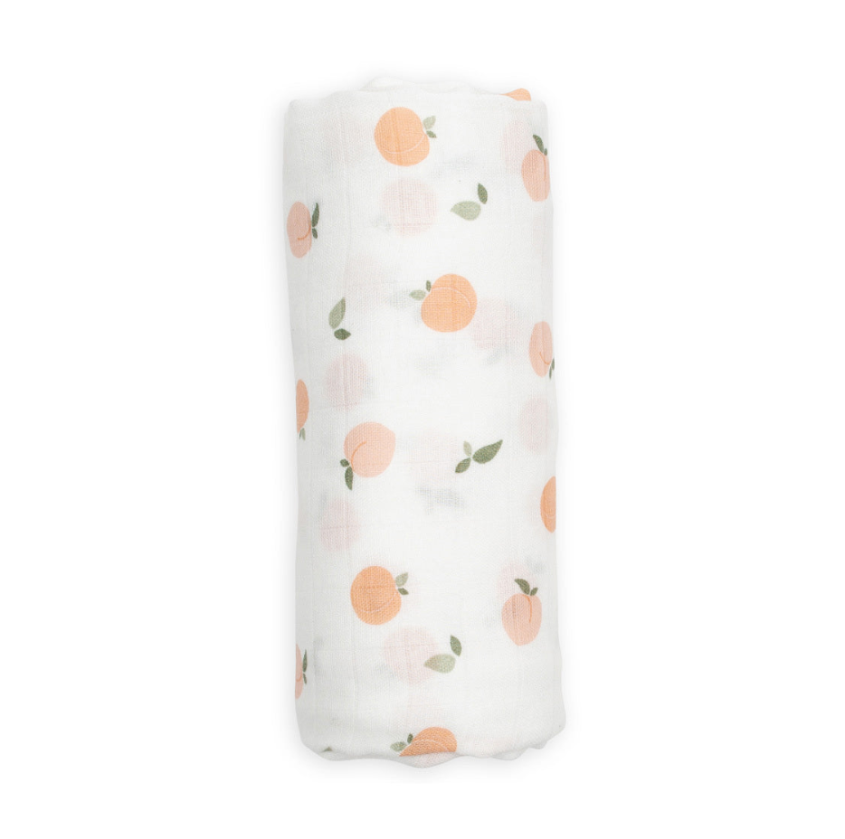 Hello World Blanket & Knotted Hat Set