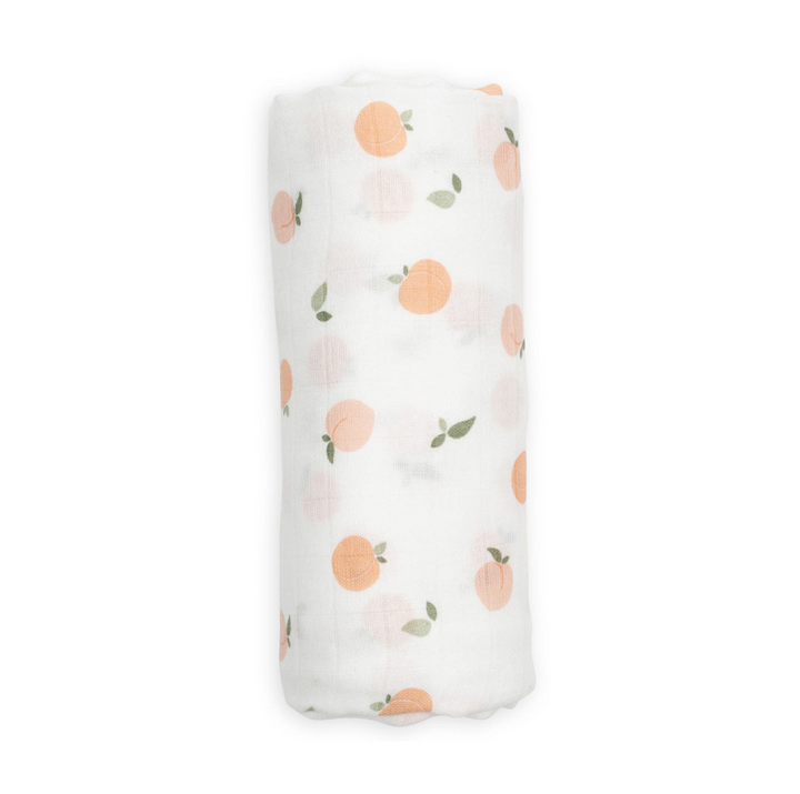 Hello World Blanket & Knotted Hat Set