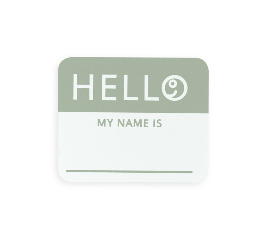 Hello World Blanket & Knotted Hat Set